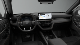 2027 Ford  Internal Image 2